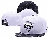 New York Knicks Team Logo Adjustable Hat GS (6),baseball caps,new era cap wholesale,wholesale hats